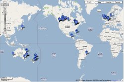 Locate a TRNW Member Shop!