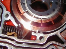 BMW 5L40E Pump