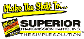 Click here to visit the Superior Transmission Parts website