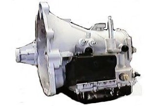 A604 Transmission
