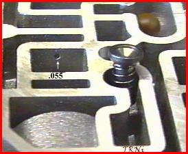 86-90 AXOD all-time lube crossdrill locations