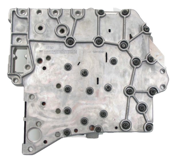 A604 Plate Identification