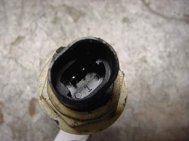 A604 Late Input Sensor