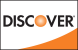 We accept Discover