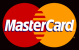 We accept Mastercard