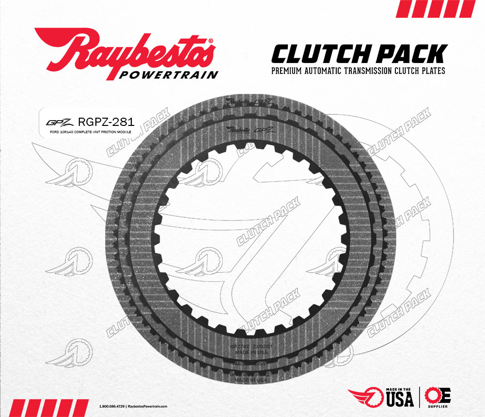 Friction Module