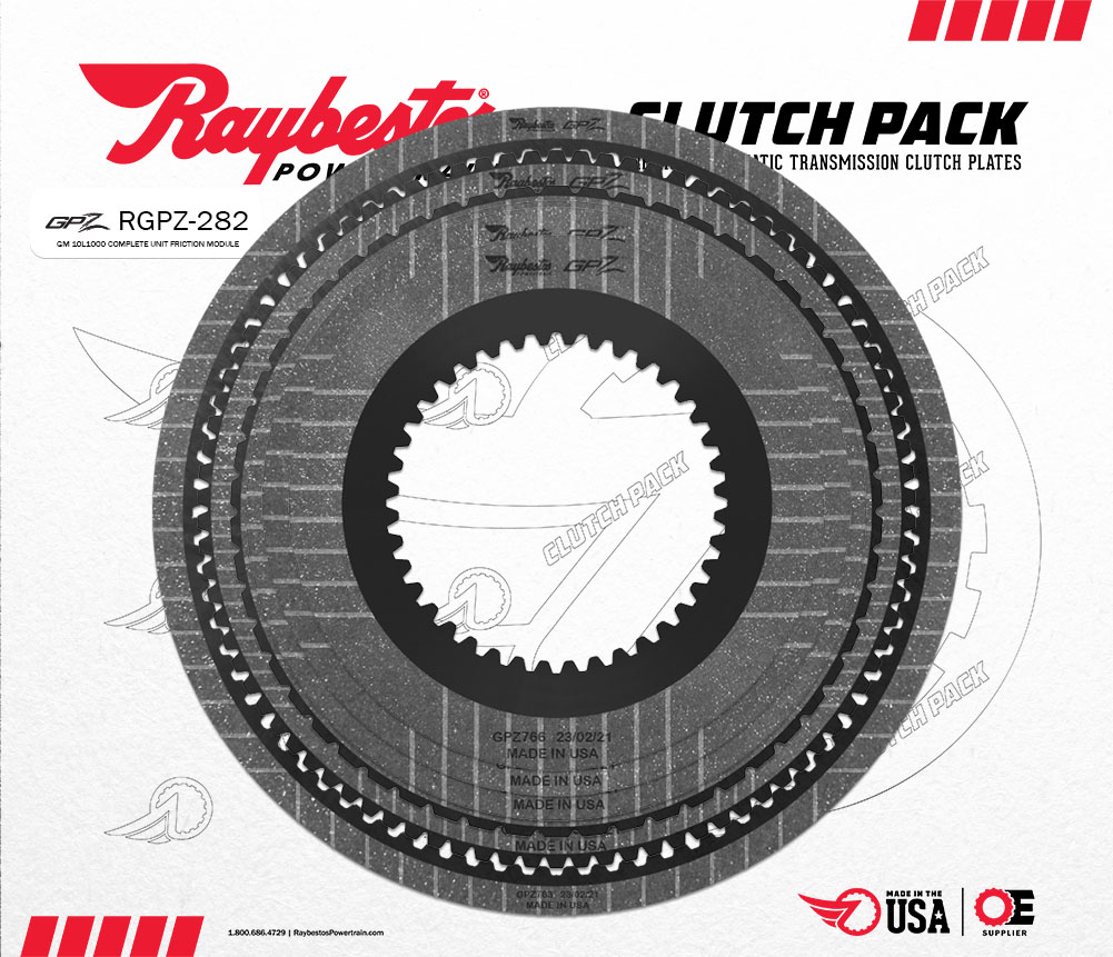 Friction Module