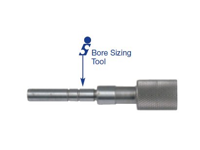 4F20E, RE4F04A Bore sizing tool for 63940-02K