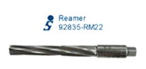 A604 / A606 Over-Sized Switch Valve Bore Plug Reamer