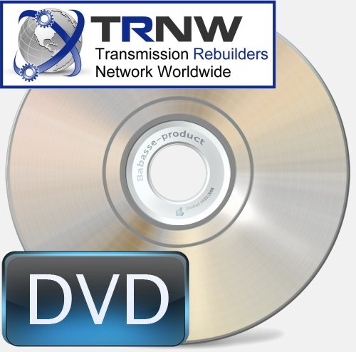 TRNW Fix Database DVD